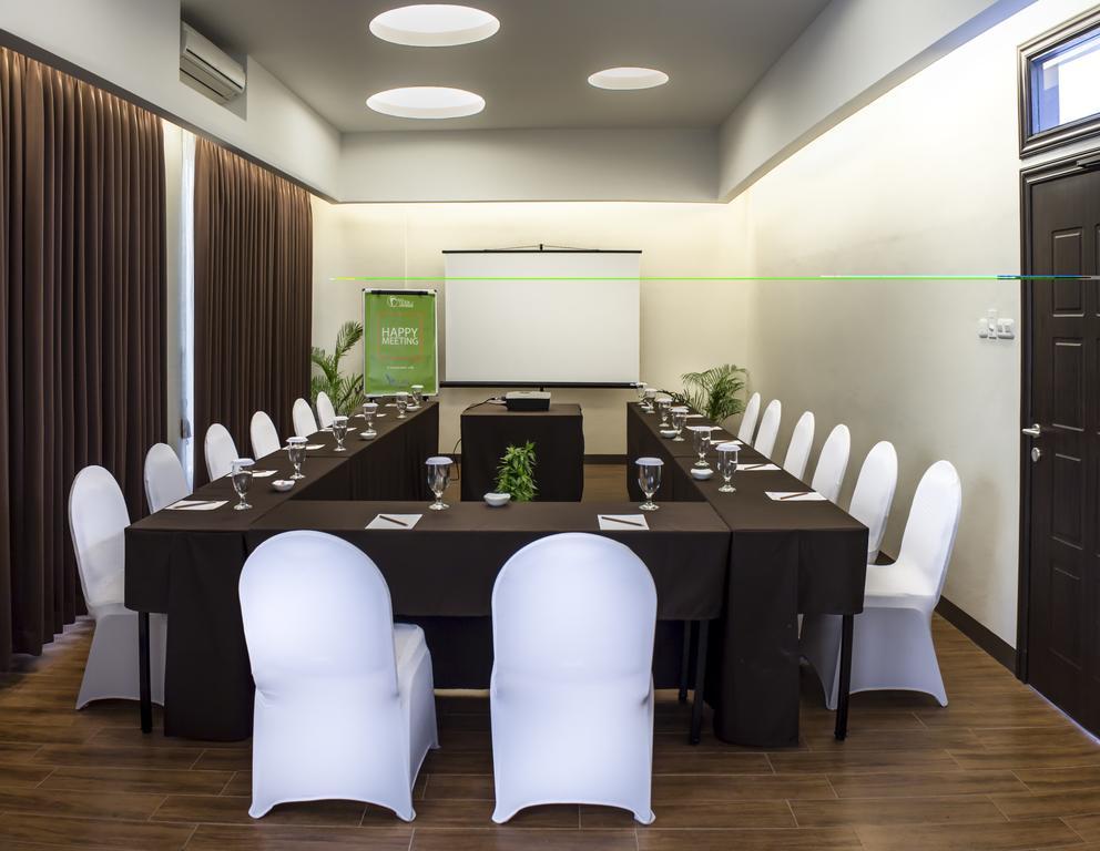 Tebu Hotel Bandung Extérieur photo