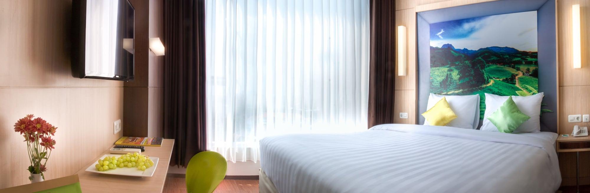 Tebu Hotel Bandung Extérieur photo