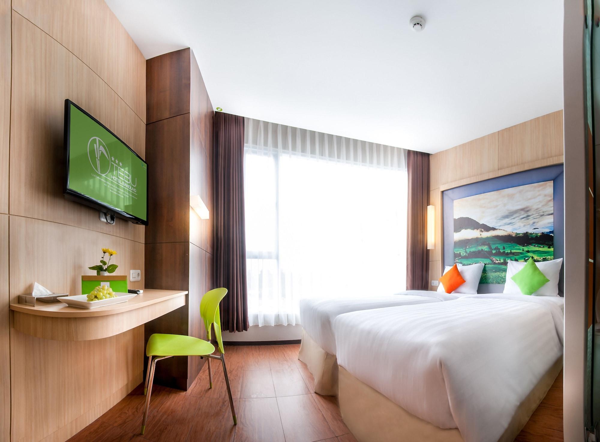 Tebu Hotel Bandung Extérieur photo
