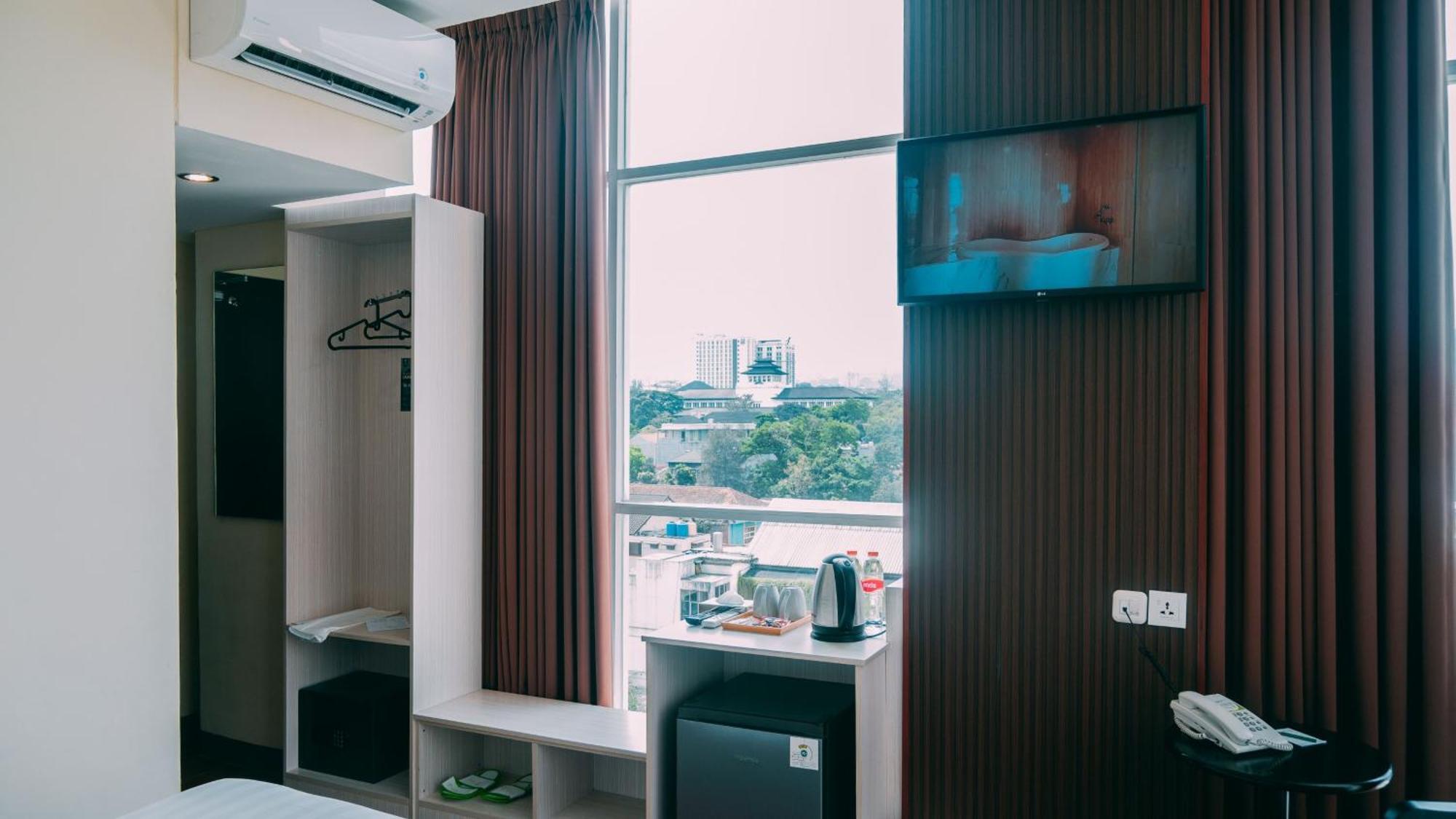 Tebu Hotel Bandung Extérieur photo