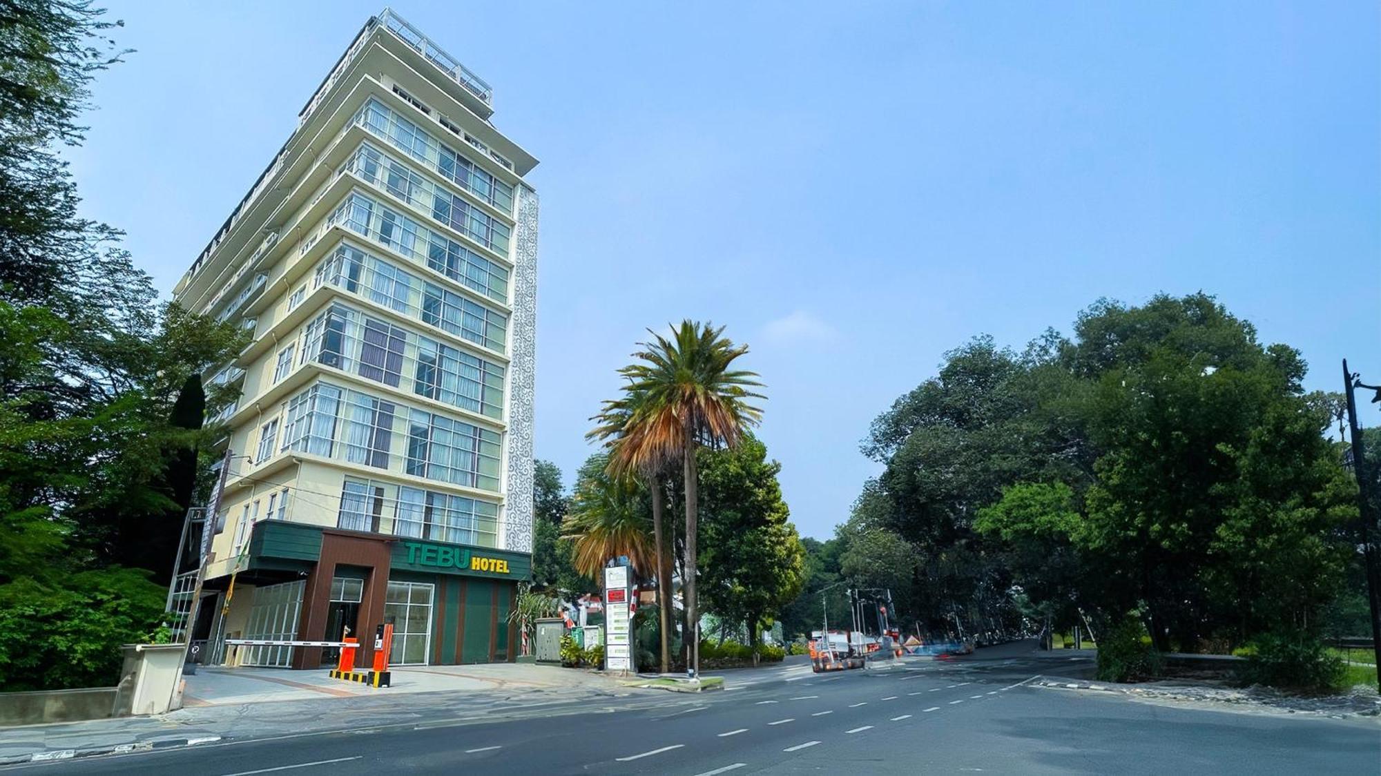 Tebu Hotel Bandung Extérieur photo