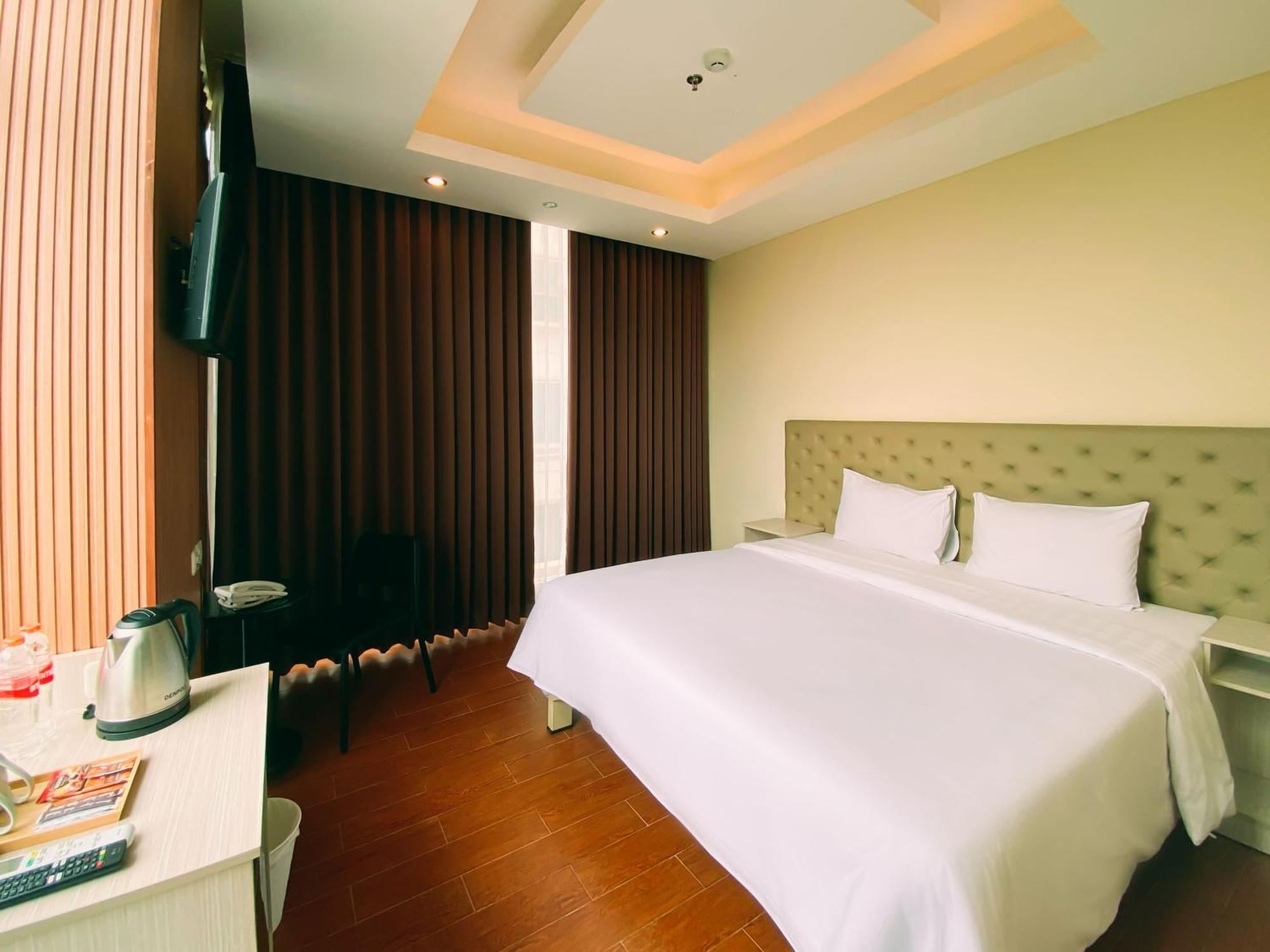 Tebu Hotel Bandung Extérieur photo