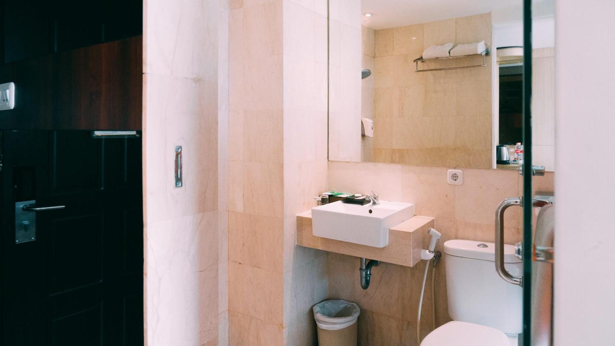 Tebu Hotel Bandung Extérieur photo
