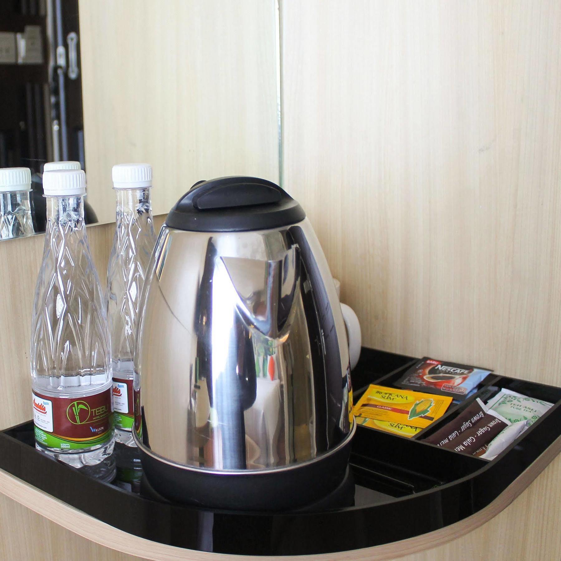 Tebu Hotel Bandung Extérieur photo
